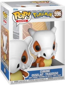 POP GAMES POKEMON CUBONE EMEA