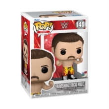 Funko POP! WWE - "Ravishing" Rick Rude