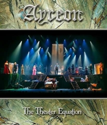 Ayreon: The Theater Equation, Blu-ray BluRay Ayreon: The Theater Equation, Blu-ray BluRay