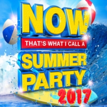 Now That's What I Call a Summer Party 2017, CD / Album Cd Now That's What I Call a Summer Party 2017, CD / Album Cd