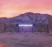 Arcade Fire - Everything Now (Day Version) - CD