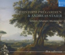 Christoph Prgardien: DHM Collection