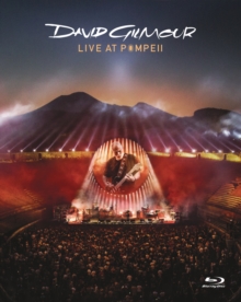 David Gilmour: Live at Pompeii 2017