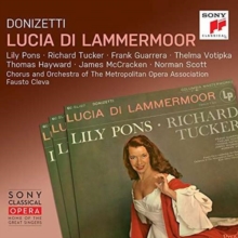 Donizetti: Lucia Di Lammermoor