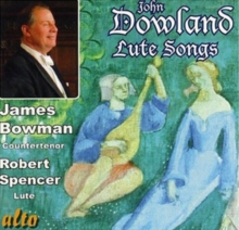 John Dowland: Lute Songs