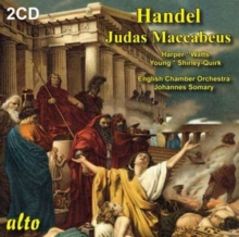 Alto Handel, Judas Maccabeus