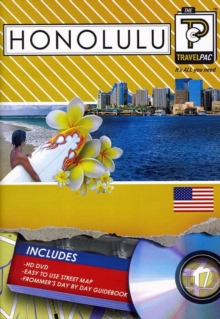 The Travel Pac Guide to Honolulu, DVD DVD The Travel Pac Guide to Honolulu, DVD DVD