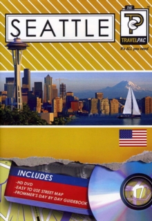 The Travel Pac Guide to Seattle, DVD DVD The Travel Pac Guide to Seattle, DVD DVD