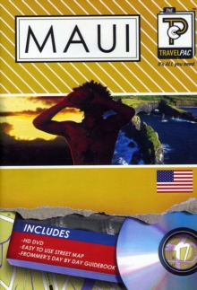 The Travel Pac Guide to Maui, DVD DVD The Travel Pac Guide to Maui, DVD DVD