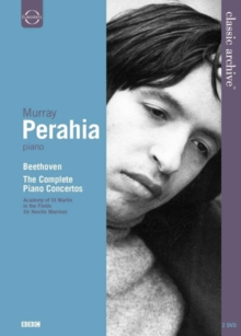 Murray Perahia: Beethoven - The Complete Piano Concertos