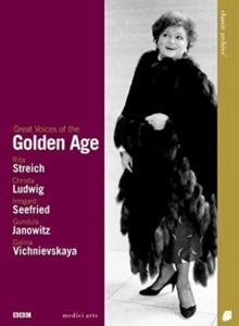 Great Voices of the Golden Age - Ludwig/Streich/Janowitz/...