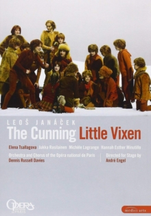 The Cunning Little Vixen: Opera National De Paris (Davies)