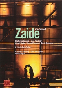 Zaide: Camerata Salzburg (Langree)