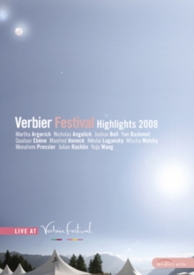 Verbier Festival Highlights 2008
