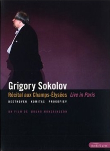 Grigory Sokolov: Live in Paris