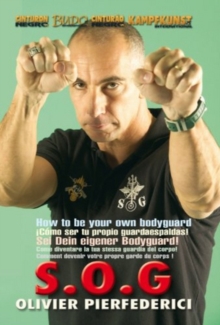 SOG: Como Ser Tu Propio Guardaespaldas, DVD DVD SOG: Como Ser Tu Propio Guardaespaldas, DVD DVD