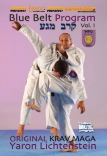 Original Krav Maga: Programa De Cinturon Azul - Volume 1, DVD DVD Original Krav Maga: Programa De Cinturon Azul - Volume 1, DVD DVD