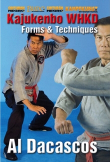Kajukenbo: Forms and Techniques, DVD DVD Kajukenbo: Forms and Techniques, DVD DVD