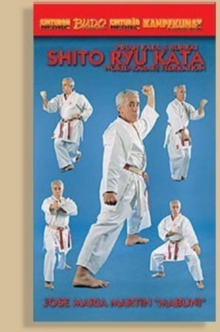 Shito Ryu Karate: Pinan Kata and Bunkai - Volume 1, DVD DVD Shito Ryu Karate: Pinan Kata and Bunkai - Volume 1, DVD DVD