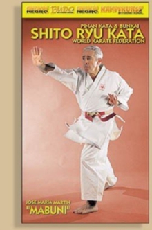 Shito Ryu Karate: Pinan Kata and Bunkai - Volume 2, DVD DVD Shito Ryu Karate: Pinan Kata and Bunkai - Volume 2, DVD DVD