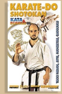 Karate-do: Shotokan Kata and Bunkai - Volume 3, DVD DVD Karate-do: Shotokan Kata and Bunkai - Volume 3, DVD DVD