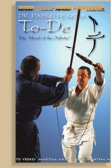 To-de Karate: The Hand of the Infinite, DVD DVD To-de Karate: The Hand of the Infinite, DVD DVD