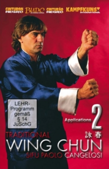 Traditional Wing Chun: Volume 2, DVD DVD Traditional Wing Chun: Volume 2, DVD DVD