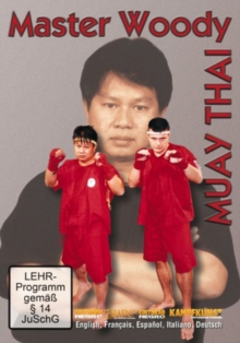 Master Woody: Muay Thai, DVD DVD Master Woody: Muay Thai, DVD DVD
