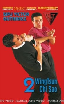 Wing Tsun: Chi Sao - Volume 2, DVD DVD Wing Tsun: Chi Sao - Volume 2, DVD DVD
