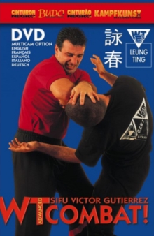 Wing Tsun: Advanced Combat, DVD DVD Wing Tsun: Advanced Combat, DVD DVD