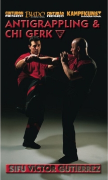 Wing Tsun: Anti-grappling and Chi Gerk, DVD DVD Wing Tsun: Anti-grappling and Chi Gerk, DVD DVD