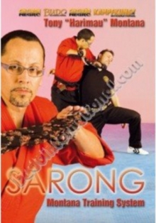 Sarong Montana Training System, DVD DVD Sarong Montana Training System, DVD DVD