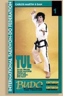 Taekwondo ITF Tul: Volume 1, DVD DVD Taekwondo ITF Tul: Volume 1, DVD DVD