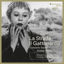 Nino Rota: La Strada/Il Gattopardo/Concerto Soire