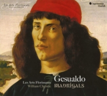 Gesualdo: Madrigals