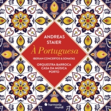 Á Portuguesa – Iberian Concertos & Sonatas