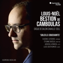 Louis-Nol Bestion De Camboulas: Soleils Couchants..