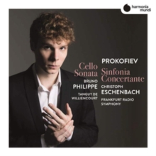 Prokofiev: Cello Sonata/Sinfonia Concertante
