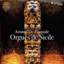 Arnaud De Pasquale: Orgues De Sicile