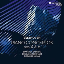 Beethoven: Piano Concertos Nos. 4 & 6