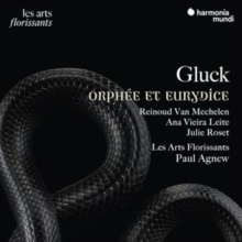 Gluck: Orphe Et Eurydice