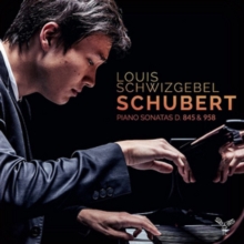 Schubert Piano Sonatas D. 845 & 958