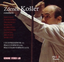 Zdenek Kosler Conducts