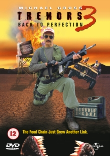 Tremors 3 - Back to Perfection, DVD DVD Tremors 3 - Back to Perfection, DVD DVD