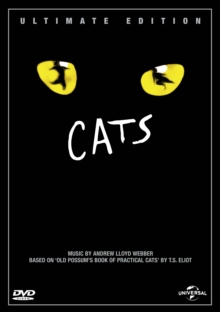 Cats, DVD DVD Cats, DVD DVD