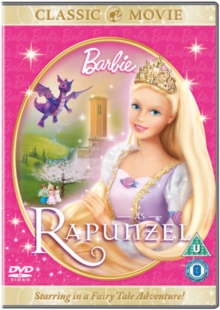 Barbie As Rapunzel, DVD DVD Barbie As Rapunzel, DVD DVD