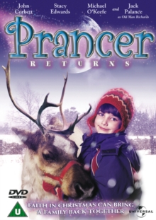Prancer Returns, DVD DVD Prancer Returns, DVD DVD