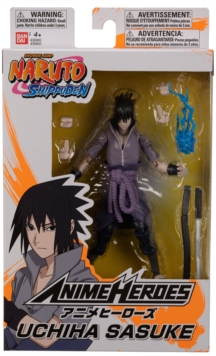 Anime Heroes Naruto - Sasuke