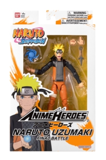 Anime Heroes Naruto - Naruto Final