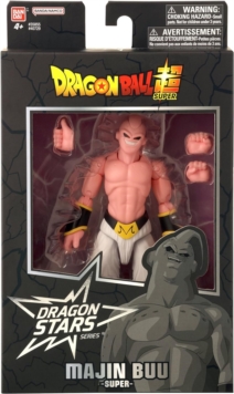 Dragon Stars Majin Buu Aku